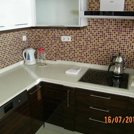 بيت للعطل Hang Houses Villas *