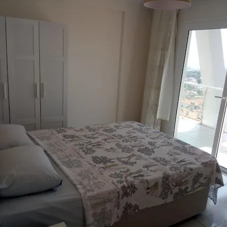 Hang Houses Villas Kusadası