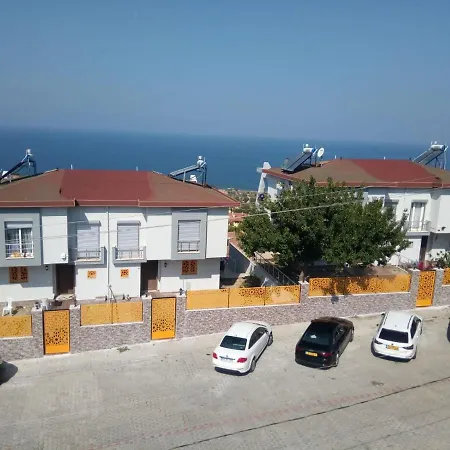 Hang Houses Villas Κουσάντασι